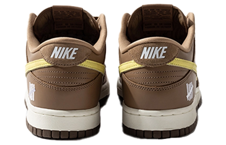 UNDEFEATED x Nike Dunk Low SP "Inside Out"