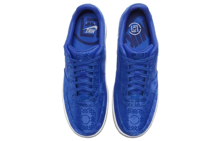 CLOT x Nike Air Force 1 Low