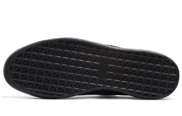 PUMA Clyde Court Fleur de Lis En Noir