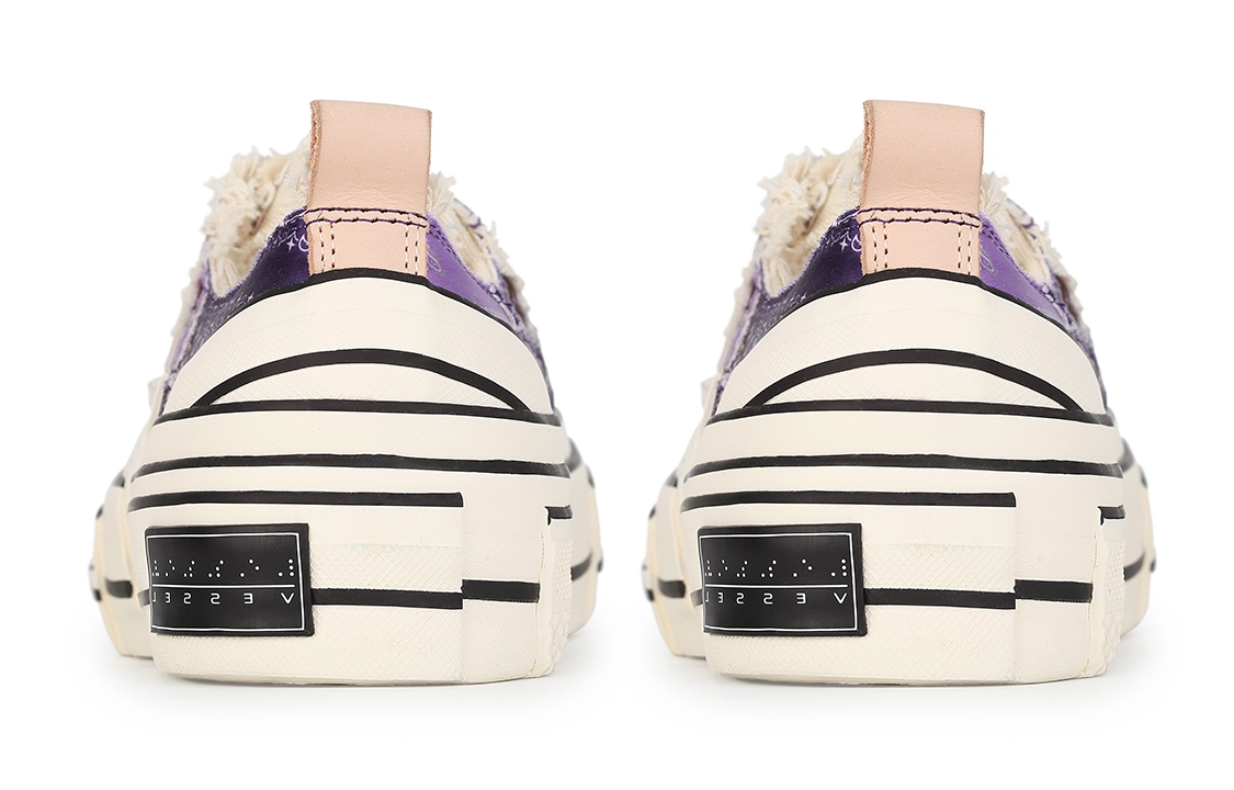 xVESSEL G.O.P.Lows Violet Paisleys