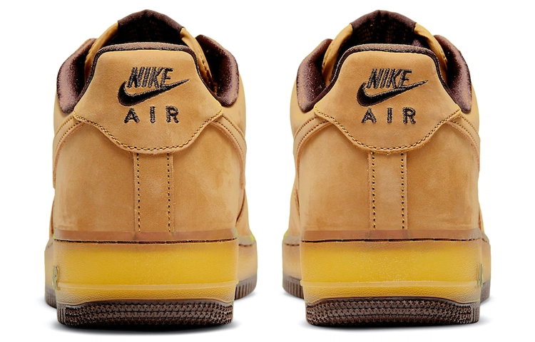 Nike Air Force 1 Retro SP "Wheat Mocha"
