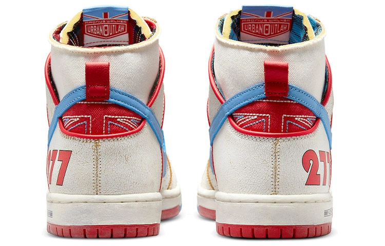 Ishod Wair x Nike Dunk pro decon qs 911