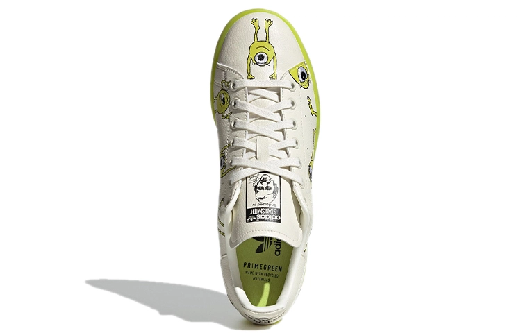 Disney x adidas originals StanSmith Primegreen "Mike Wzowski"