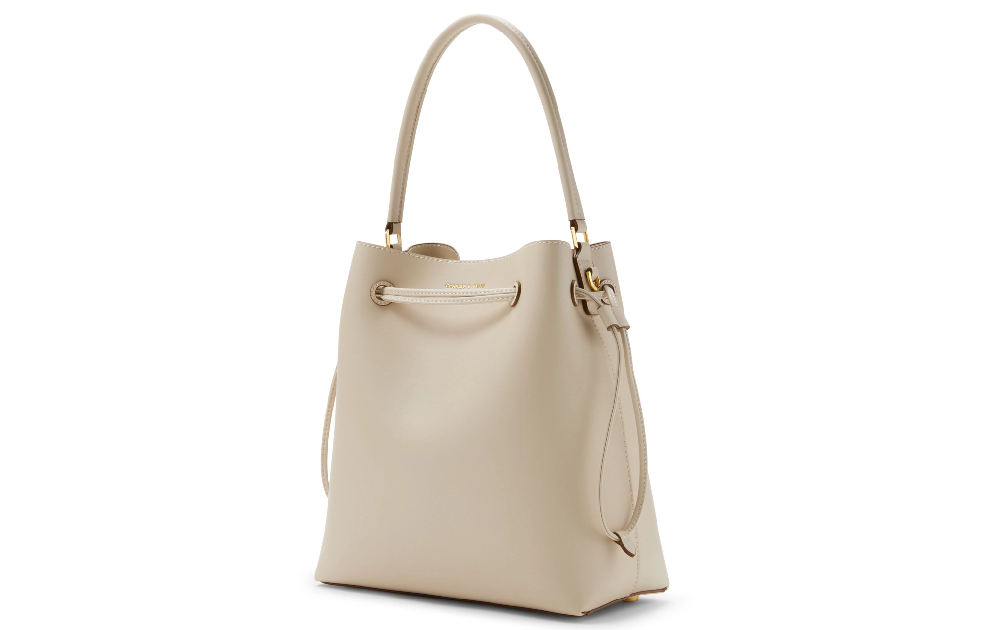 CHARLESKEITH Jet BlackBeige