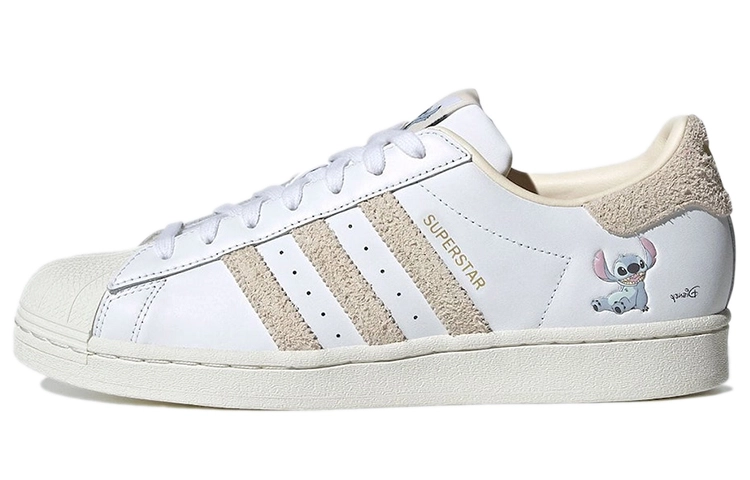 Lilo Stitch x adidas originals Superstar