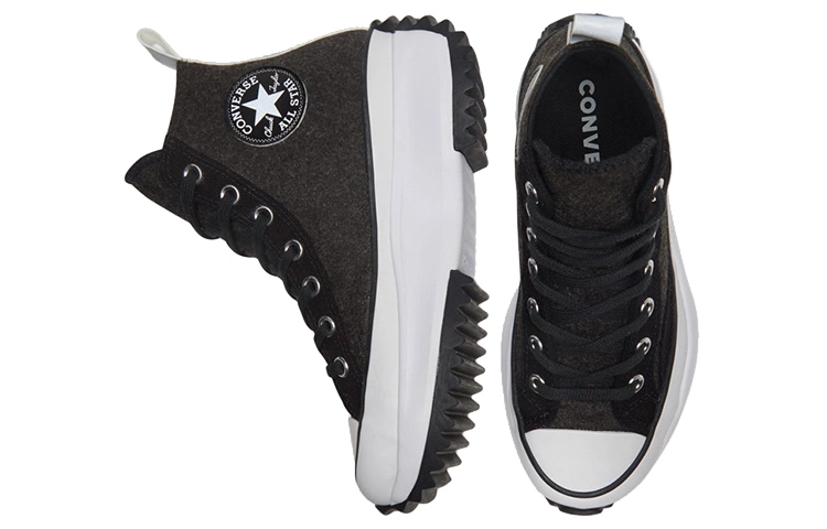 Converse Run Star Hike