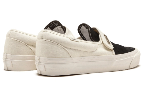 Fear of God x Vans slip-on 47 V DX