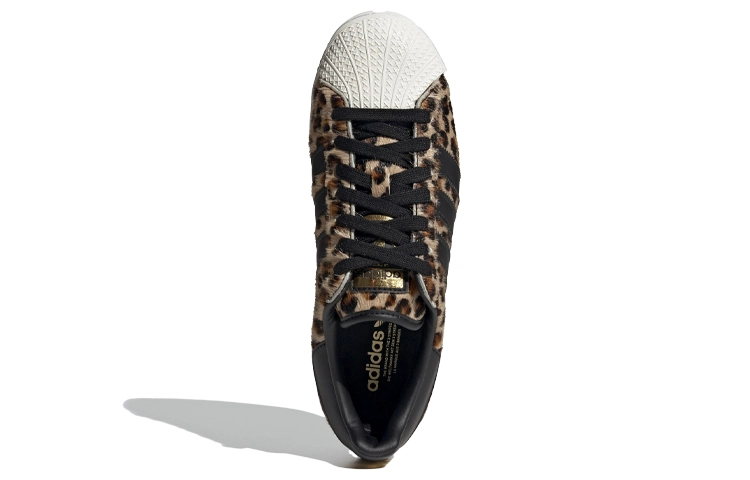atmos x adidas originals Superstar Bold