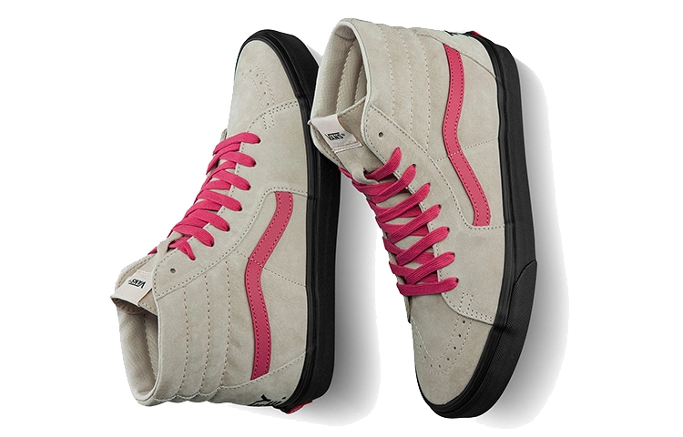 They Are x Vans SK8