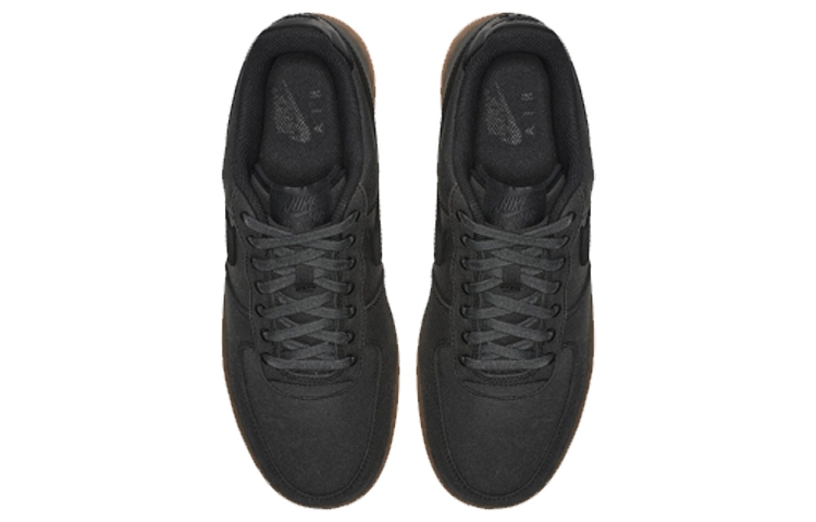 Nike Air Force 1 Low Black Gum