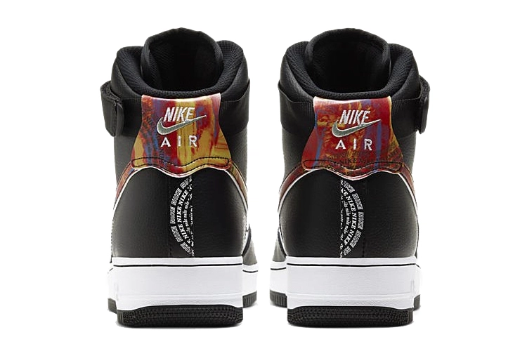 Nike Air Force 1 White Red