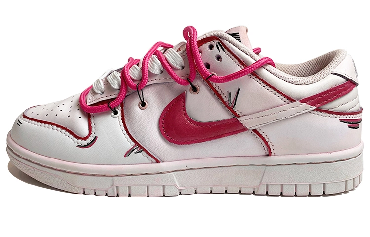 Nike Dunk Low Triple White CNY