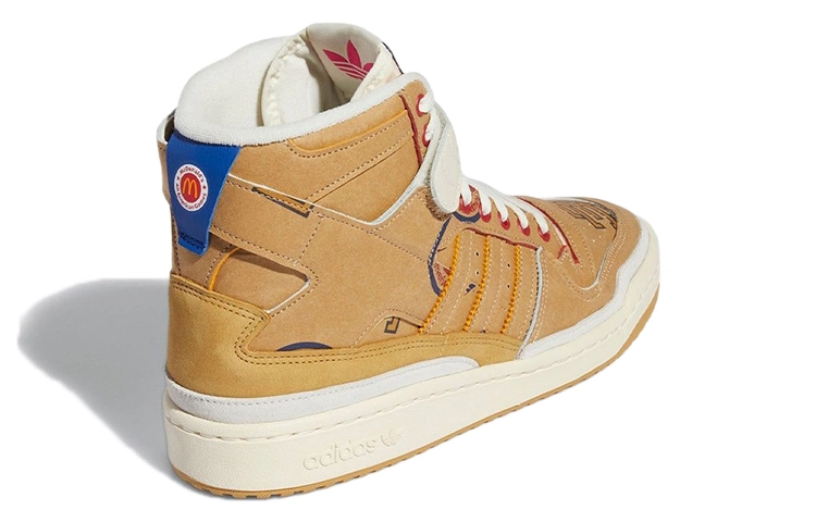 Eric Emanuel x adidas originals FORUM 84 High "McDonald's All-American"