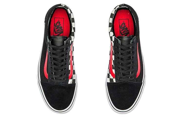 Shoe Palace x Vans Old Skool