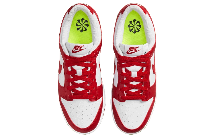 Nike Dunk Low Next Nature "University Red"