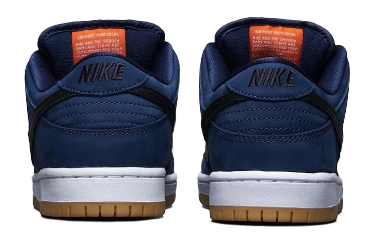 Nike Dunk SB Pro Iso "Navy Gum"