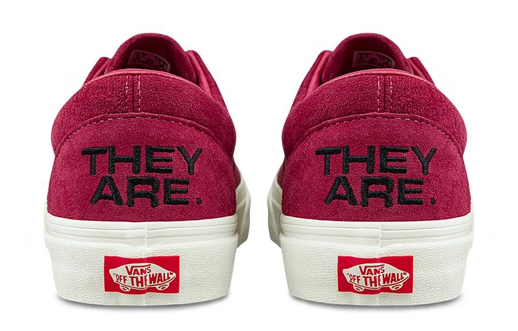 They Are x Vans Era