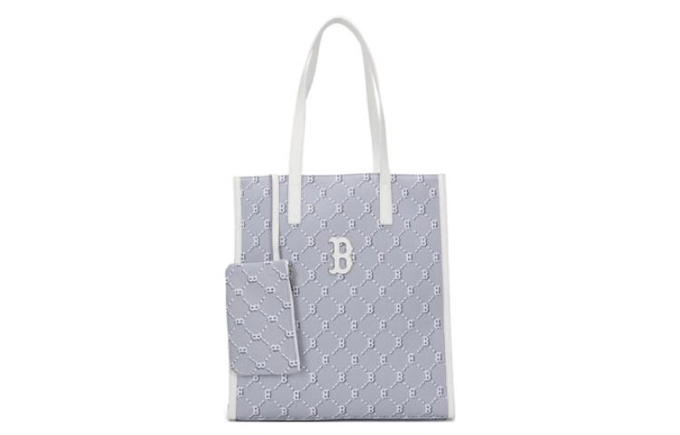 MLB Monogram Logo Tote
