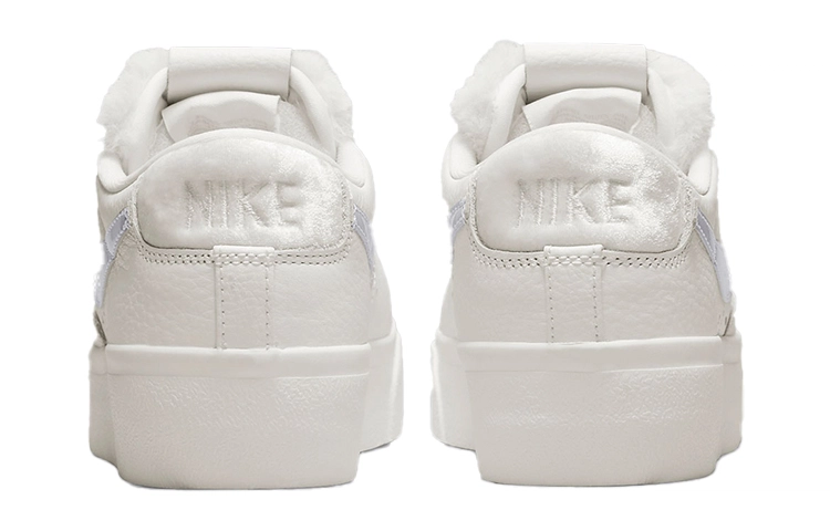 Nike Blazer Low platform