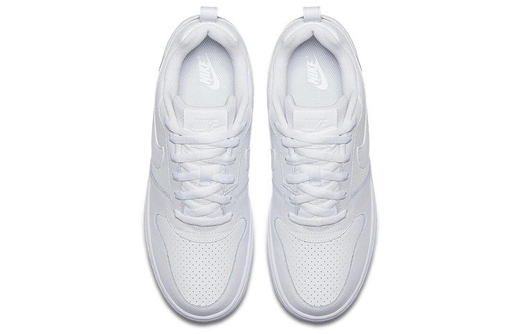 Nike Court Borough Low triple white