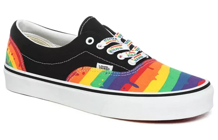 Vans Era Rainbow Drip