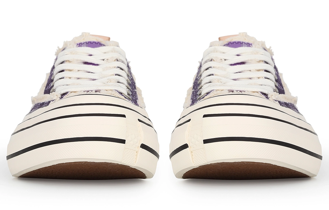 xVESSEL G.O.P.Lows Violet Paisleys