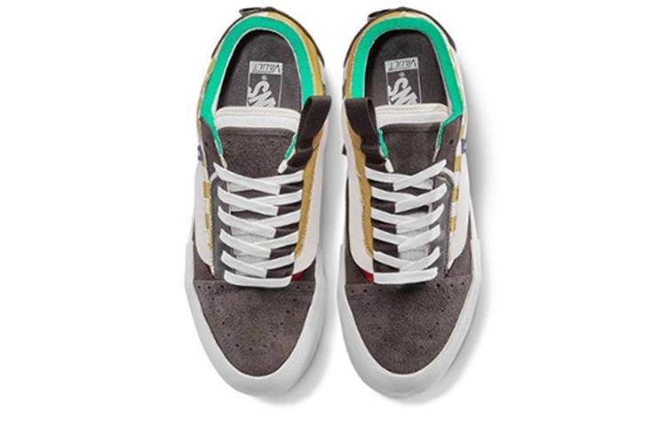 Vans Old Skool Cap Lx