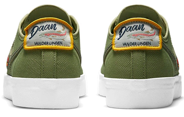 Nike Blazer Low Daan Van Der Linden