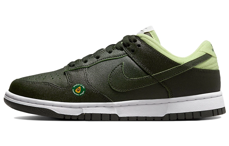 Nike Dunk Low avocado