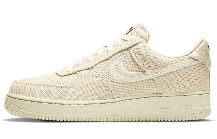 Stussy x Nike Air Force 1 Low