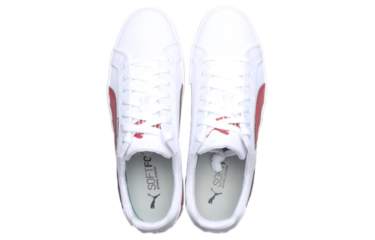 PUMA Smash Vulc Canvas