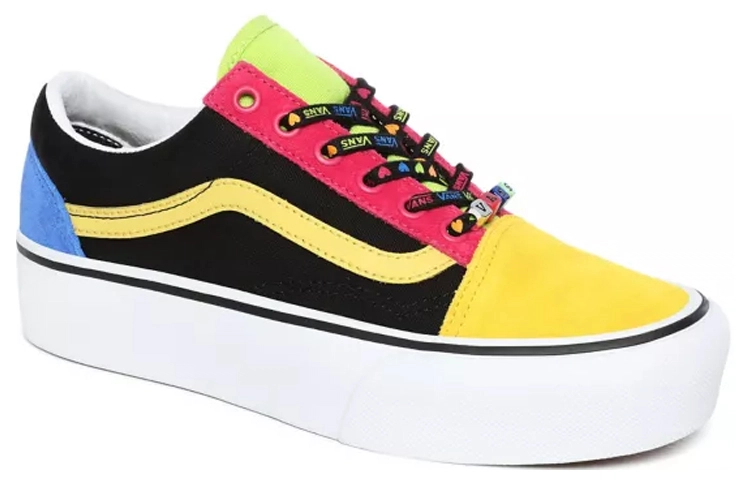 Vans Old Skool Platform