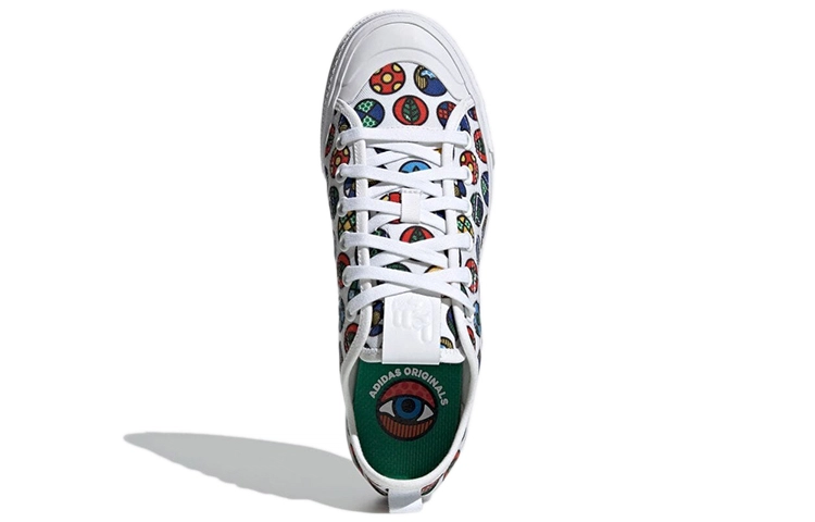 Craig Karl x adidas originals NIZZA Rf