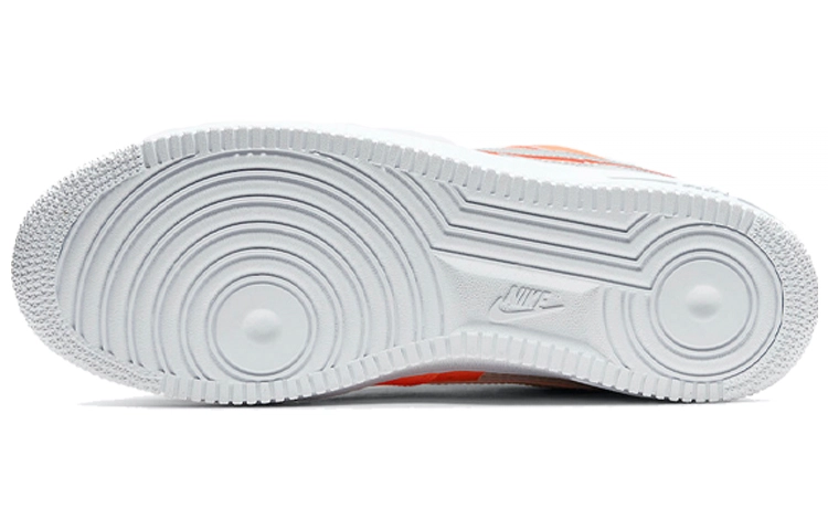 3M x Nike Air Force 1 "Total Orange"