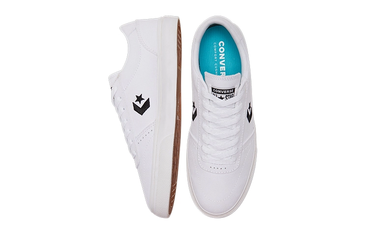 Converse Boulevard Low Top