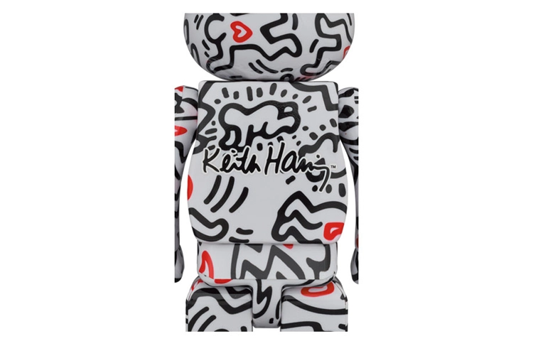 BERBRICK keith haring 8 7cm28cm70cm
