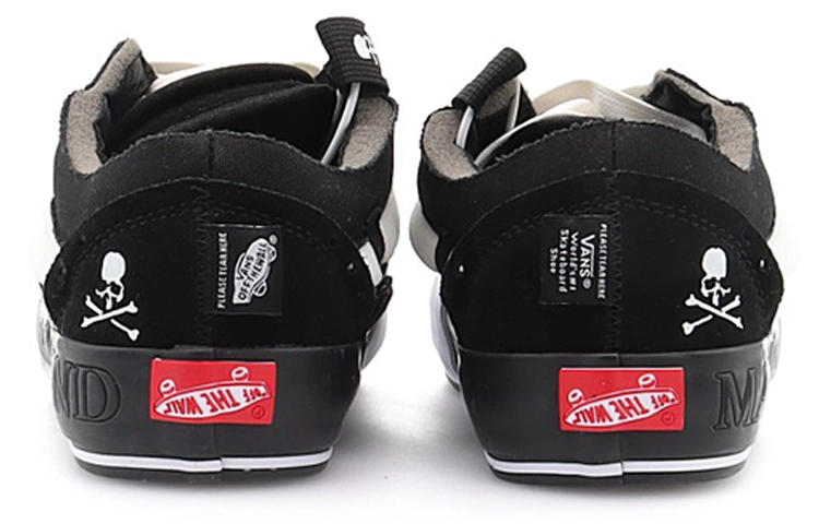 mastermind JAPAN x Vans Old Skool