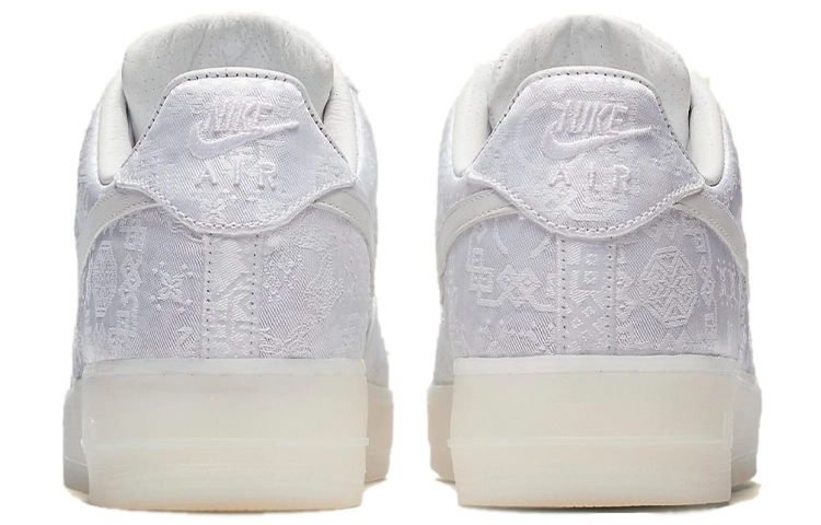CLOT x Nike Air Force 1 Low CLOT WORLD 2018