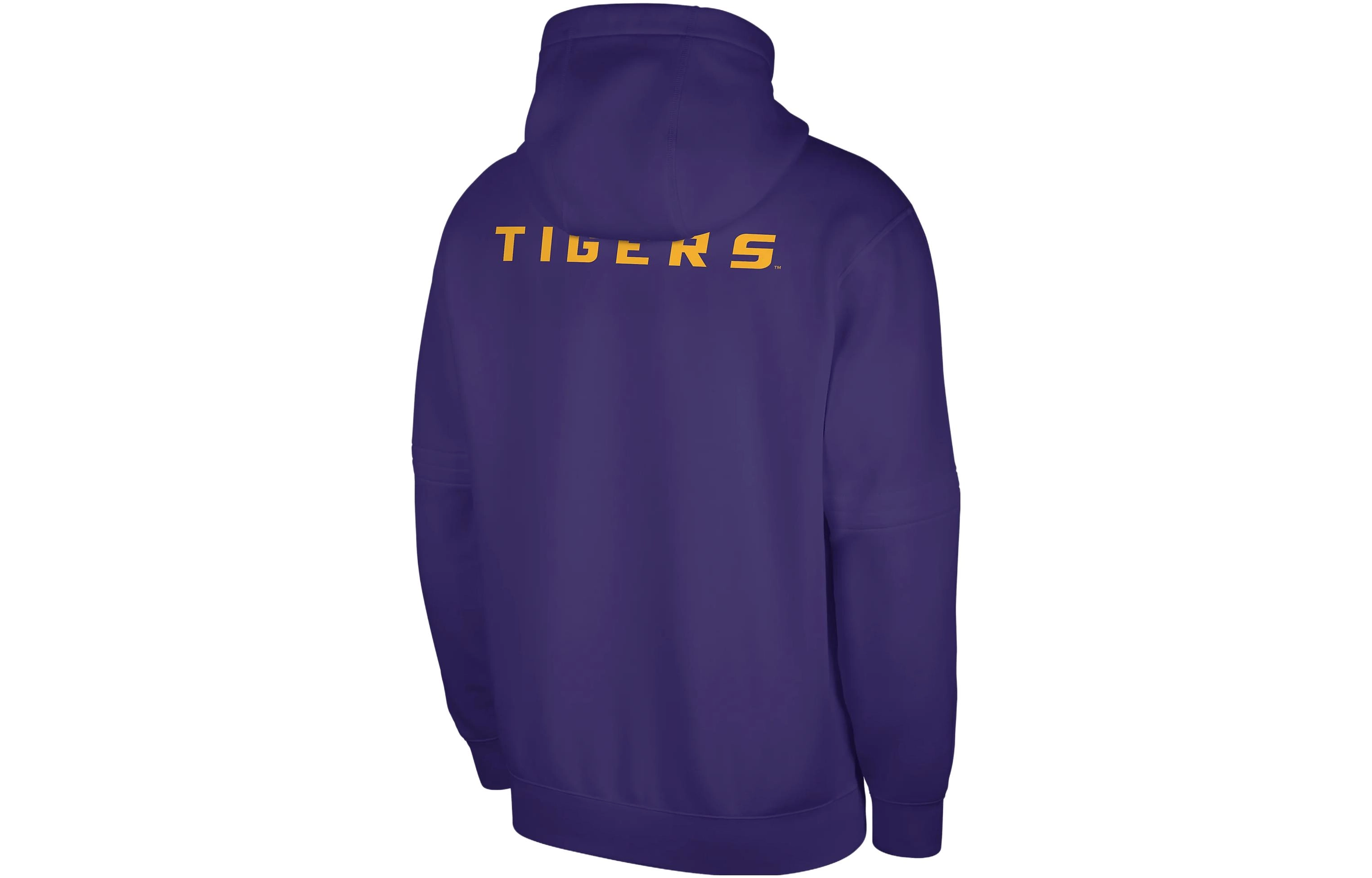 Nike LSU Club Logo