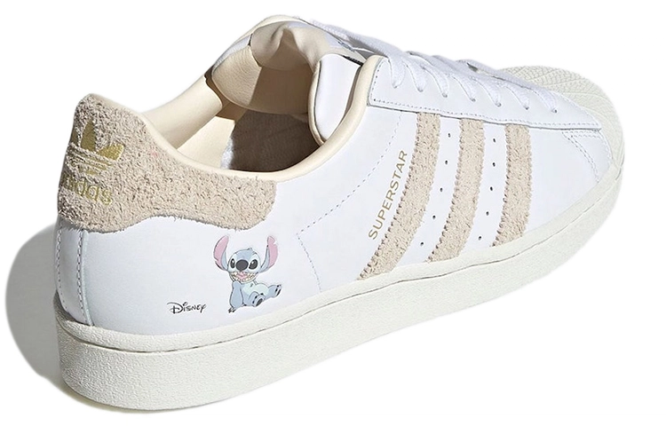 Lilo Stitch x adidas originals Superstar
