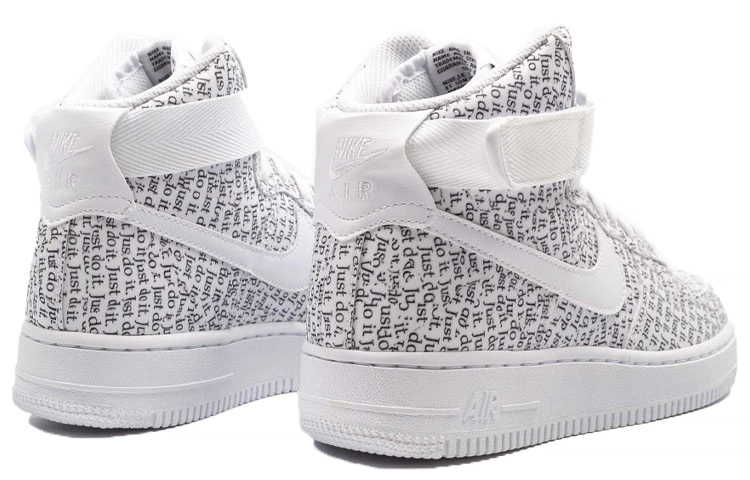 Nike Air Force 1 LX Just Do It Pack White