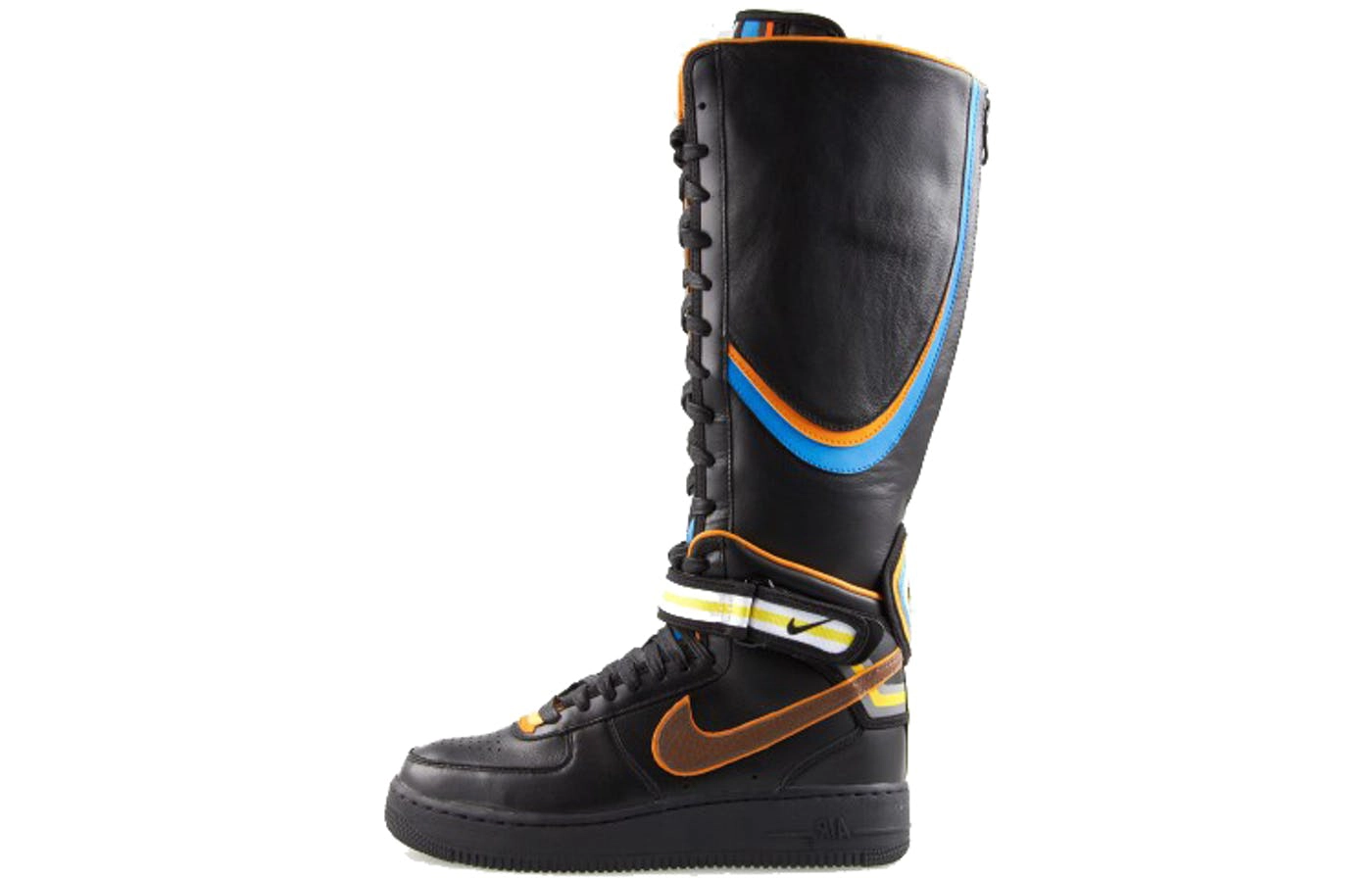 Nike Air Force 1 Boot Tisci Black