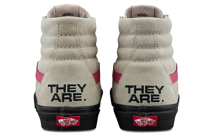 They Are x Vans SK8