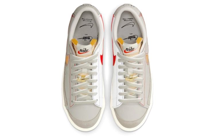 Nike Blazer Low '77 PRM "Swoosh 50th Anniversary"
