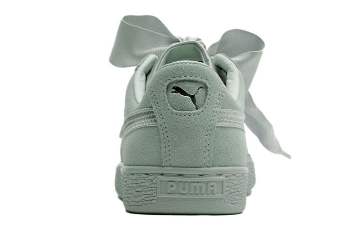 PUMA Suede Heart Ep Blue Flo