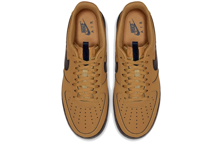 Nike Air Force 1 Low Wheat Black