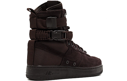 Nike Air Force 1 Velvet Brown