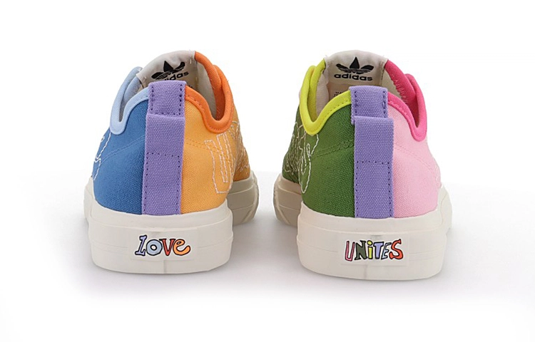 adidas originals NIZZA Pride