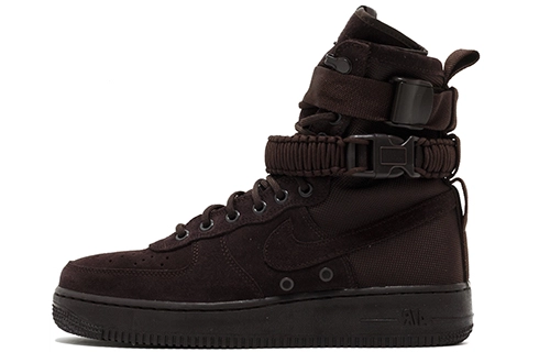 Nike Air Force 1 Velvet Brown