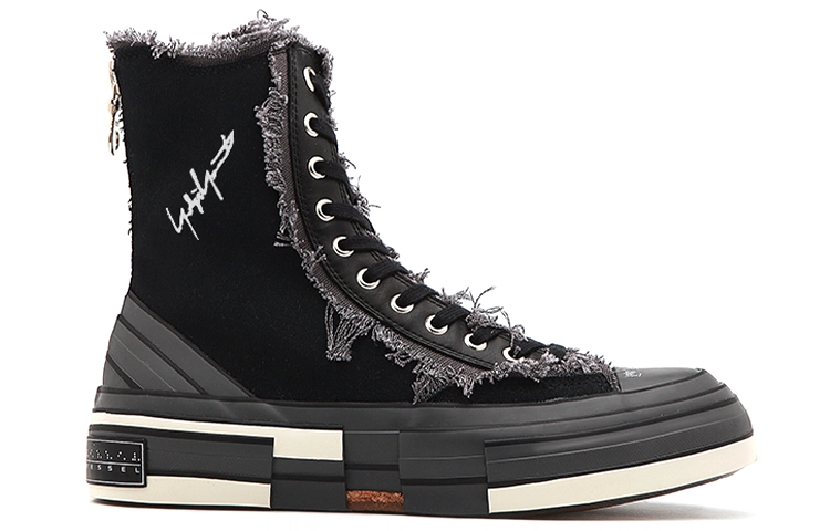 Yohji Yamamoto x xVESSEL G.O.P. Highs